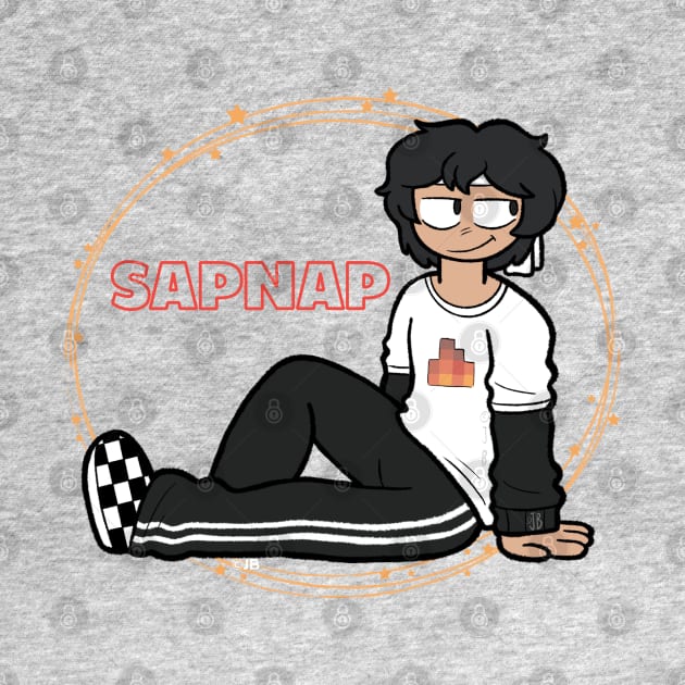 Sapnap Fan Art by Sketchy